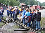 Drehscheibe
